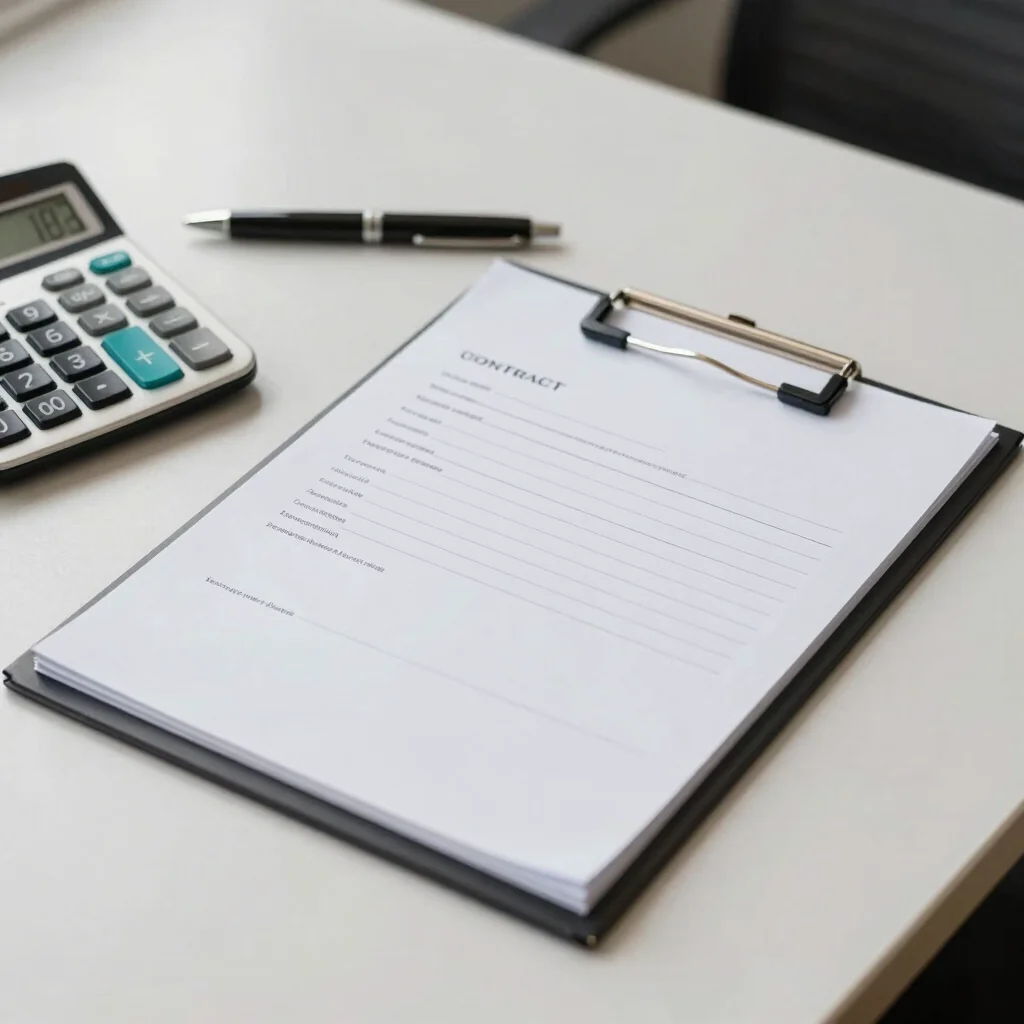 CIPAA payment claim records with organized contract documents