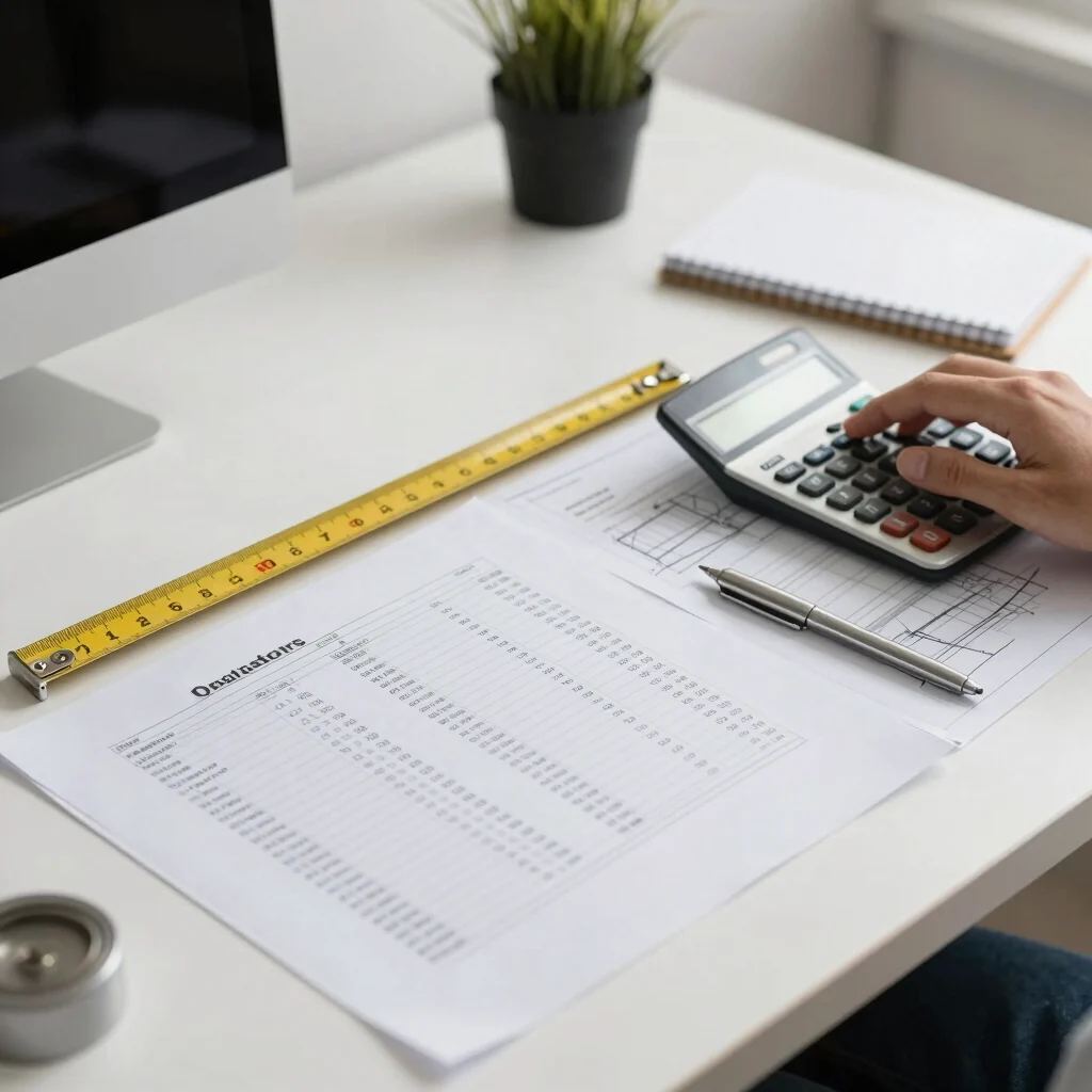 Why a Bill of Quantities Helps Compare Contractor Prices Fairly